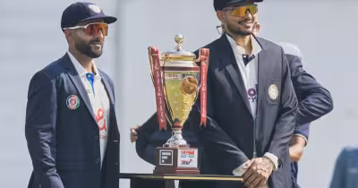 India Vs Afghanistan : Rahul mène l’Inde à 96-1 au déjeuner à New Chandigarh
