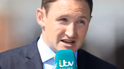 Kevin Blake puts James J Braddock third in Derby 1-2-3 for Epsom