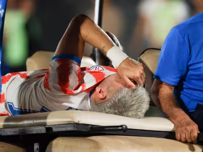 Julio Enciso leaves Paraguay in doubt after injury in 4-0 win over Nicaragua