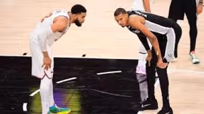 Karl Anthony Towns Stats: Knicks rally past Spurs, take 1-0 Finals lead