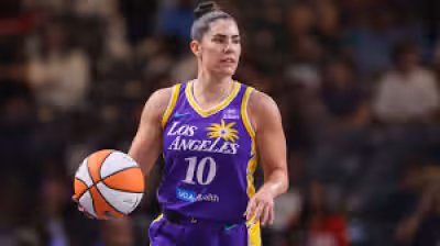 Kelsey Plum listed probable as Sparks brace for Friday night against Wings