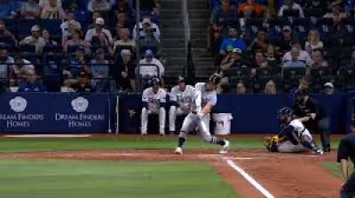 Kerry Carpenter powers Tigers past Rays with game-winning hit in 10-9 win