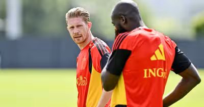 Kevin De Bruyne set for attacking Belgium role under Rudi Garcia