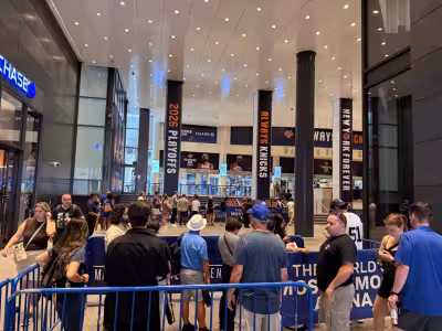 Knicks Game 3 Tickets Presale Still Expected After Fan First Cancellation