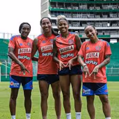 Liga De Naciones Femenina Conmebol: Octava jornada mueve la pelea rumbo al Mundial