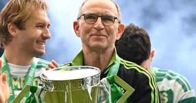 Martin O'neill agrees Celtic permanent job after Dermot Desmond talks