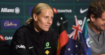 Matildas arrive in Newcastle for Mexico clash as Kerr returns
