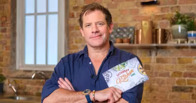 Matt Tebbutt left starstruck after chance Paul Rudd meeting in London
