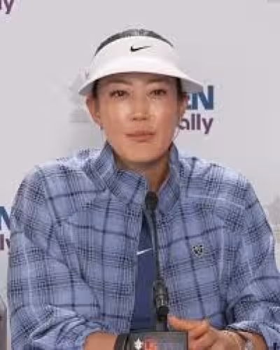 Michelle Wie West shoots 82 in LPGA return at Mizuho Americas Open