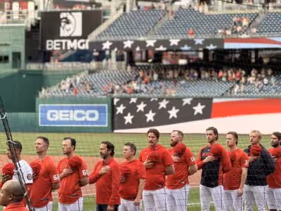 Nationals Vs Diamondbacks opens three-game set after Washington's day off