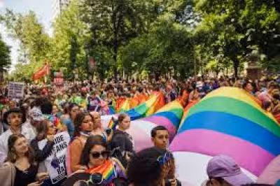 Pride Parade 2026: Philly Pride 365 Festival moves to Parkway for first time