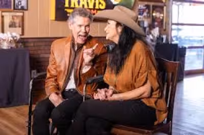 Randy Travis marks 40 years of Storms of Life, the album that started it all