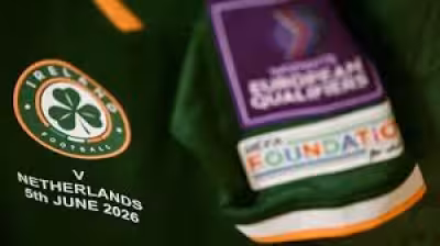 Republic Of Ireland Vs Netherlands in Cork as World Cup hopes hang in balance