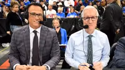 Richard Jefferson joins Mike Breen in ESPN's revamped NBA Finals booth