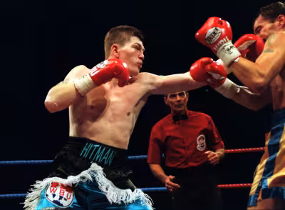 Ricky Hatton tribute evening set for AO Arena in Manchester on Sunday
