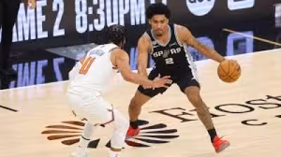 Ron Harper Jr says Dylan Harper's rise in NBA Finals was no surprise