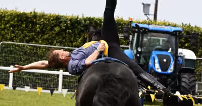 Royal Cornwall Show 2026 to honour Rex Curtis as engines start up today