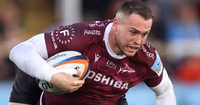 Tom Curry returns as Sale Vs Bristol marks season finale