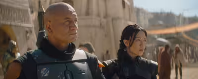 Jonny Coyne says Lucasfilm once discussed a possible The Book Of Boba Fett follow-up