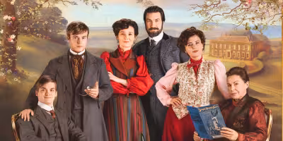The Hardacres explained: Channel 5 drama draws on 1976 novels, not a real family