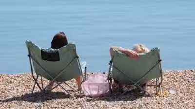 Uk Weather Forecast June Heatwave: Met Office sees hotter summer ahead