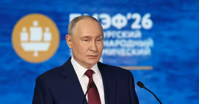 Vladimir Putin rejects Zelenskyy meeting offer, says no point in talks