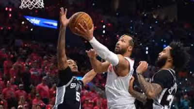 What Time Is The Knicks Game Tonight? Brunson Lifts Knicks Past Spurs