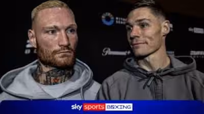 Ryan Rozicki blasts Chris Billam-Smith after Zuffa Boxing weigh-in row in Bournemouth
