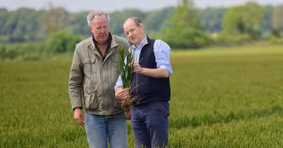 Jeremy Clarkson's empire swells in the Cotswolds as Adam Henson review lands