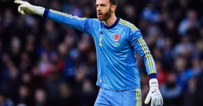 Angus Gunn says he pushed to leave Nottingham Forest in January