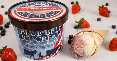 Blue Bell Red White Blue returns for summer 2026 patriotic run