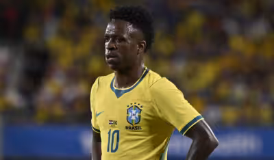 Brazil World Cup Squad: Vinicius Junior says Ancelotti is shaping Brazil's identity