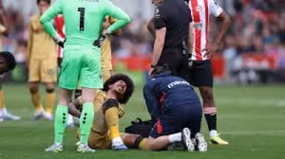 Chris Richards ruled out of Germany friendly as World Cup doubt grows