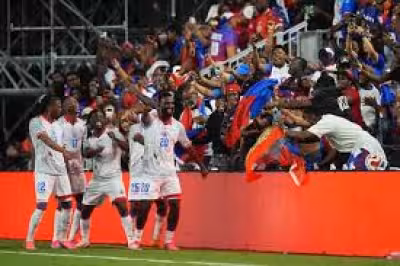 Haiti thrash Chris Wood New Zealand 4-0 in Miami warm-up