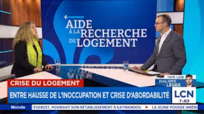 Crise Du Logement à Québec : l’OMHQ traite moins d’aides, mais la pression reste forte