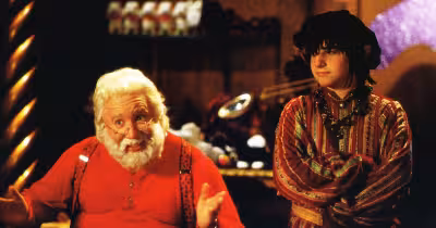 David Krumholtz says The Santa Clause residuals are down to $150 a year