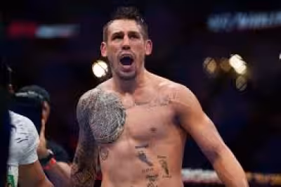 Brendan Allen gets Edmen Shahbazyan in UFC Vegas 118 co-main after du Plessis fallout