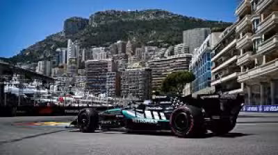 F1 Hoy: Lando Norris bricht in Monaco nach Funkmeldung ab