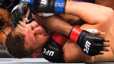 Fares Ziam favored over Tom Nolan for UFC Vegas 118 showdown