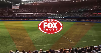 Herald Sun: Fox Sports posts Collingwood vs Melbourne AFL Round 13 page