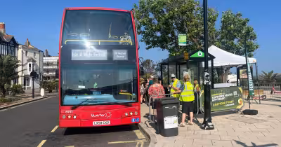 Isle Of Wight Festival 2026 shuttle buses set out with higher adult fares