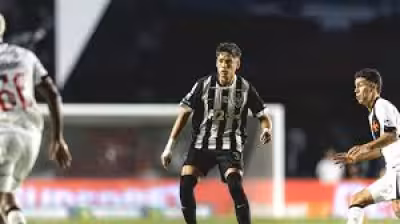 Atlético Mineiro erhöht den Druck auf Iván Román mit Léo Duarte