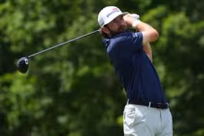 J. T. Poston takes Memorial lead after 65 as Scheffler, McIlroy fade