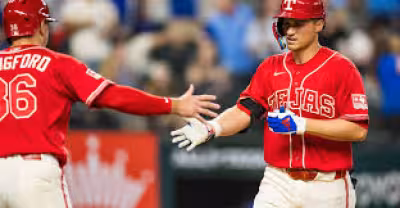 Jack Leiter starts for Rangers against Guardians in Saturday night matchup
