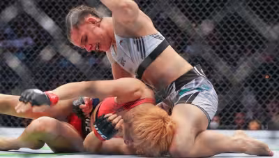 Ketlen Souza opens UFC Vegas 118 rematch with Ariane Carnelossi in Las Vegas