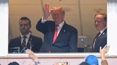 Knicks President Trump Nba Finals attendance set for security lockdown at MSG