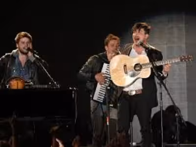 Marcus Mumford and Mumford & Sons set for Saturday show at Folsom Field