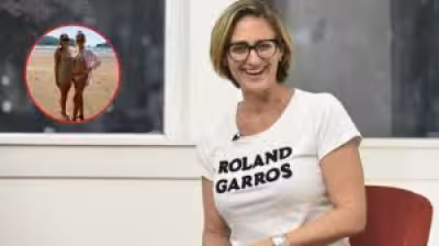 Mary Pierce pregnancy rumors spread online, but there is no verified evidence