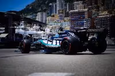 Max Verstappen absent as Liam Lawson appears in Monaco practice image