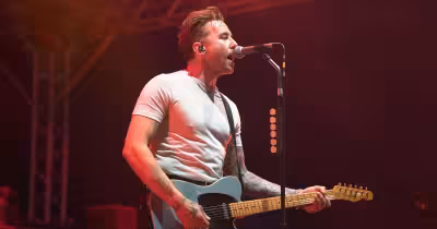 Mcfly to play St Mary’s Stadium in Southampton on Sunday with set times and bag rules